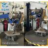 Buy cheap SIMENS PLC Automatic Steel Cylinder Head Polishing Dish End Machine Surface Grinder from wholesalers