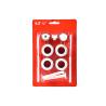 Buy cheap HVAC Systems Aluminium Radiator Installation Kit 3/4'' 11 Sets With 2 Hangers from wholesalers