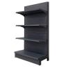 Buy cheap Custom display racks supermarket shelves metal shelves from wholesalers