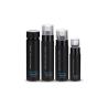 Buy cheap Customized Airless Cosmetic Bottles 150ml / Round Plastic Lotion Bottles For Cream Packing from wholesalers
