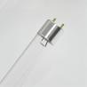 Buy cheap 40W 120CM 254nm UVC T8 Fluoresent Tube With 250-260nm Glass For Healthcare Settings from wholesalers