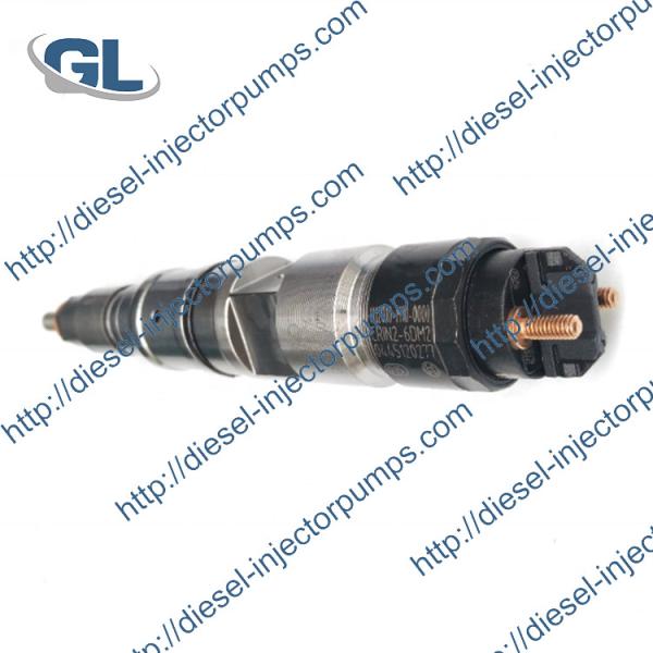 Buy cheap Diesel Common Rail Fuel Injector 0445120277 For FAW J5/J6 from wholesalers