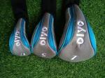 golf head cover , golf cover , driver cover , fairway cover , ut cover, hybrid