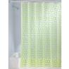 Buy cheap Factory Wholesale Fashionable PEVA Plastic Shower Curtain With Hooks for Bathroom from wholesalers