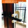 Buy cheap 12*5*7.5 cm Child Safety Lever Door Locks Ebei-eya Baby Proof Doors Handles from wholesalers