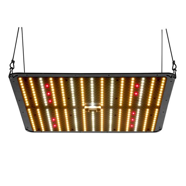 Buy cheap UV IR 2.3μmol/J 140W LED Grow Light Panel Samsung 301B from wholesalers