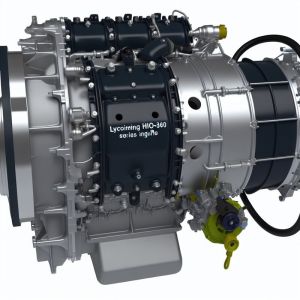 Buy cheap Lycoming HIO-360 Series 180-190HP Helicopter Engine from wholesalers