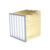 Buy cheap Washable Synthetic Pocket Air Filter ABS Plastic Frame F9 Bag Filter from wholesalers