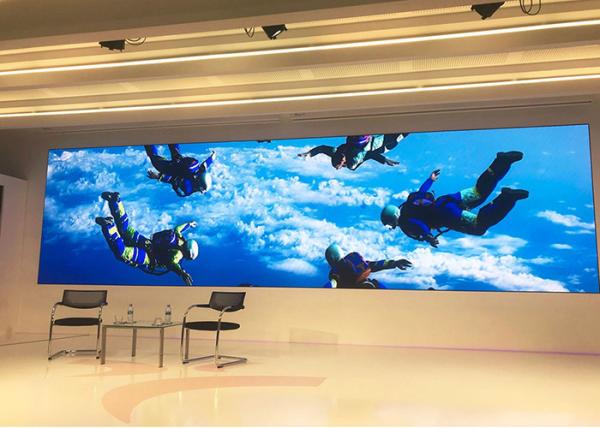 Buy cheap 3840Hz Refresh Frequency Indoor LED Displays Video Wall Manufacturers Solutions from wholesalers