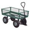 Buy cheap Steel Outdoor Wagon Cart Carrying Tools And Groceries Foldable Beach Trolley from wholesalers