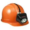 Buy cheap IP67 Cordless LED Mining Cap Lamp Underground Cap Lamp Toughened Glass Lens from wholesalers