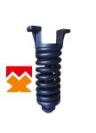 Buy cheap CE R225 Excavator Track Adjuster Spring Assembly Hyundai Undercarriage Parts from wholesalers