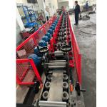 22 Gauge Steel Overhead Garage Door Horizontal Support Strut Profile Roll