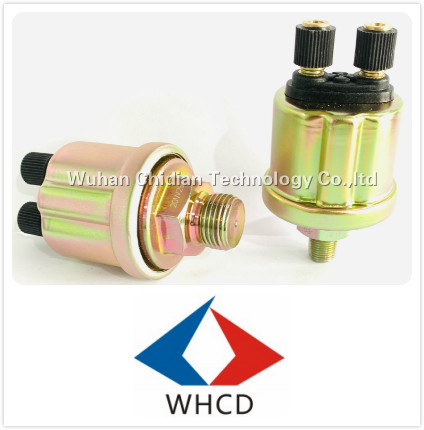 IP66 1/8 Inch NPT Universal Oil Pressure Sensor for Diesel Engine