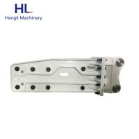 Buy cheap 4890kg 65 Ton Excavator Hydraulic Breaker For Demolition product