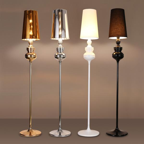 Nordic European modern simple floor lamp fashionable living room Spanish
