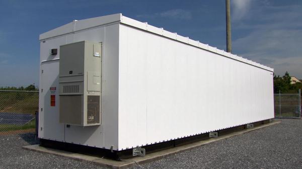Buy cheap 10ft 20ft 40ft ESS Solar Battery energy storage system For Outdoor from wholesalers