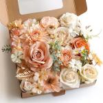 Artificial Flower Bouquet Birthday Gift China Artificial Flower Wholesale