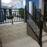 Buy cheap Stair Handrail Profiles U Section Aluminium Extrusion Guardrail Home Indoor Railing from wholesalers