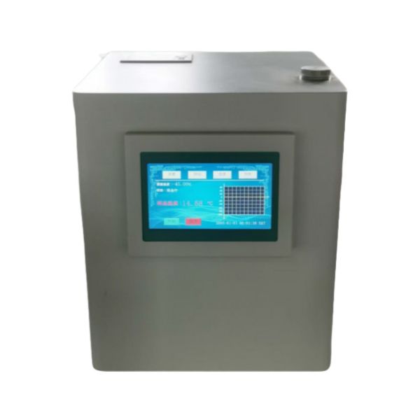 Fully Automatic Pour Point Analyzer GB/T 3535 Semiconductor Refrigeration 1.6 L/Min