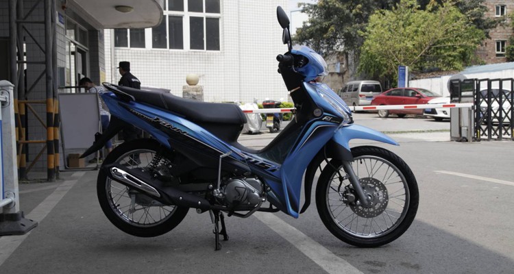 High quality low price motorcycle 4 stroke cub for adult