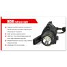 Buy cheap Laser speed Red Combo LED Flashlight with Quick Rail Mount gun sight from wholesalers