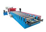 Iron Sheet Roof Glazed Tile Making Machine Colored Steel Panel Of Housetop