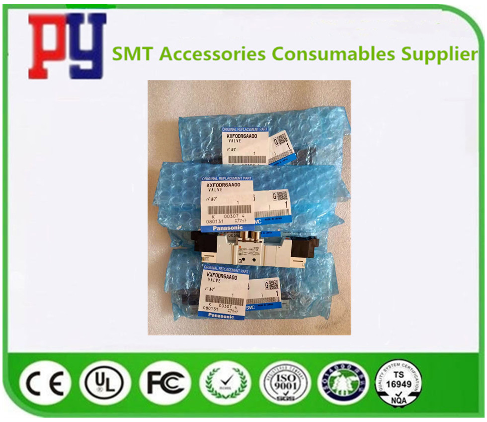 SMC Valve 0.2-0.7MPa Smt Machine Parts N510029538AA VQZ1321-5MO-C6 KXF0DR6AA00