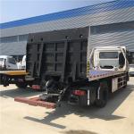 4x2 RHD/LHD Euro 3 Dongfeng 10 Ton Recovery Truck Tilt Tray Tow Truck