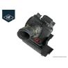 Buy cheap Motorcycle Cleaner ABS Cg125 Air Filter For Honda Black Color 1 Cylinder from wholesalers