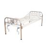 Buy cheap Stainless Steel Clinic Ordinary Medical Bed 2 Crank Hospital Bed from wholesalers