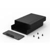 Buy cheap Waterproof 6061 6005 Aluminium Extruded Enclosure Barrier Protective Housing from wholesalers