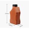 Buy cheap Empty Gasoline Engine Motor Oil Fuel Oil lubricant Engine Oil hdpe Plastic Bottle from wholesalers