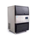 220V Fully Automatic Cylindrical Ice Maker 68kg/24 Hours Energy-saving R404a