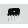 Buy cheap GBU808 GBU 605 GBU606 GBU405 Bridge Rectifier 6A GBU1510 GBU1508 from wholesalers