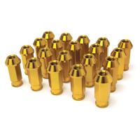 Buy cheap Custom Universal Car Racing Lug Nuts 50mm Length , Auto Hub Nuts product
