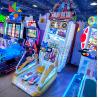 Buy cheap Skateboard Kid Arcade Machine Scooter 140cm Length Play Mode Adjustable from wholesalers