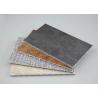 Buy cheap Ultra Flat Aluminium Core Composite Panel Non Combustible ACCP from wholesalers