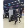 Buy cheap Commercial and Home Gym Fitness Equipment Steel Pin-Loaded Bicep Machine for Chest Back Shoulder Leg Training from wholesalers