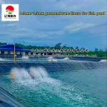 2024 HDPE Geomembrane Pond Liners for Waterproofing Resistant to Chemicals and