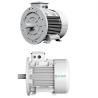Buy cheap Servo Reluctance Air Cooled 289KW 5491RPM Ac Synchronous Motor from wholesalers