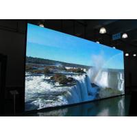 Buy cheap SMD2020 960nits Indoor Rental LED Display P3.91 For Meeting product