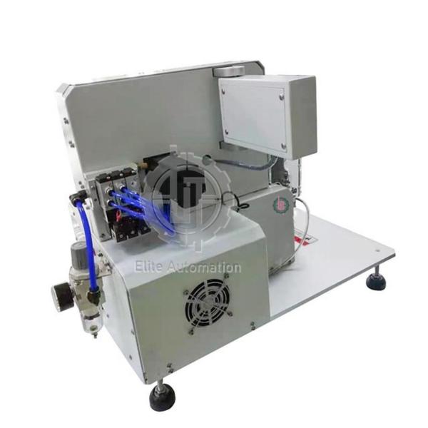 Buy cheap 1.5S 10-15mm Inductance Coils Tape Bundling Machine For AC / DC Generators from wholesalers