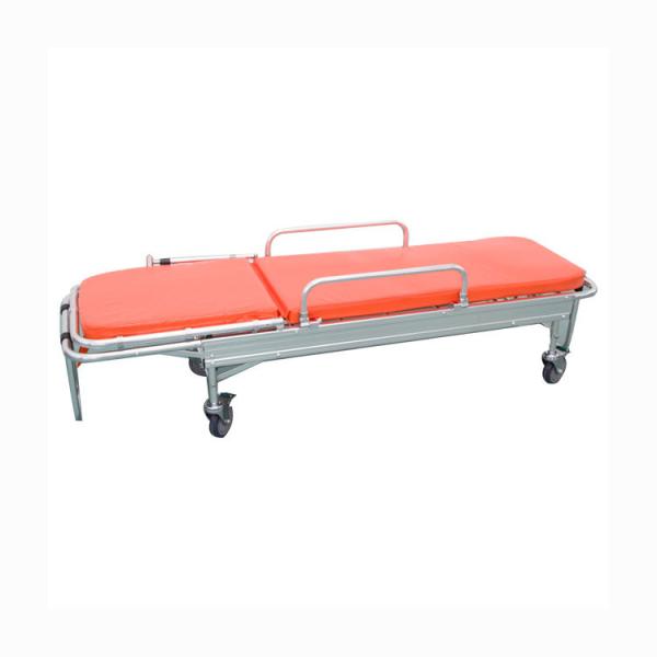 Buy cheap CE Certified Aluminum Alloy Medical Emergency Ambulance Stretcher for Operating Room ICU from wholesalers