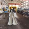 Buy cheap Custom Profile Sheet Door Frame Forming Machine Roll Former from wholesalers