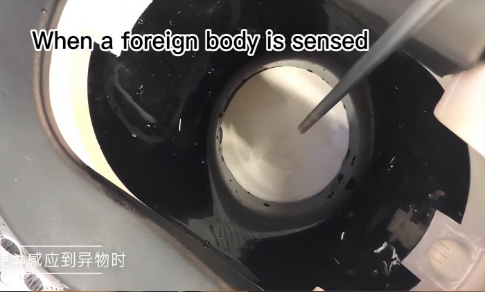 Metal Intelligent Defecation Care Robot Excretion Rehabilitation Defecator