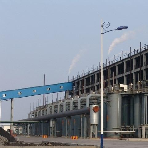 Buy cheap 415V Double Stage Coal Gasifier Plant QM3.4 Aluminum Melting from wholesalers