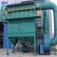 Buy cheap Professional Industrial Dust Collectors For Woodworking / Construction Works product