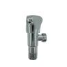 Buy cheap Double Outlet Angle Cock Valve 90 Degree 3/8" Wear Resistant from wholesalers