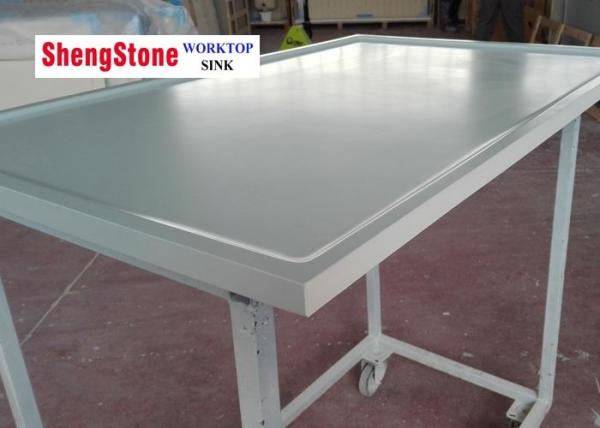 Buy cheap High Temperature Resistant Ceramic Worktops For School / Medical Lab from wholesalers